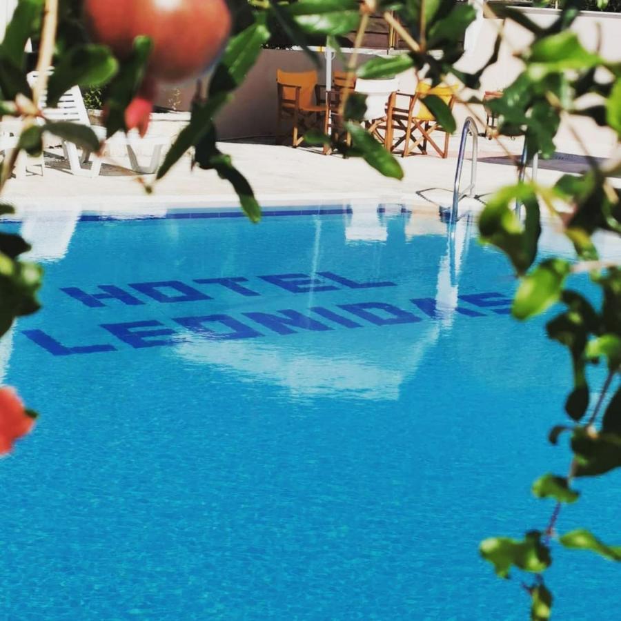 モラ・カリヴァ Amaltheaアパートホテル エクステリア 写真