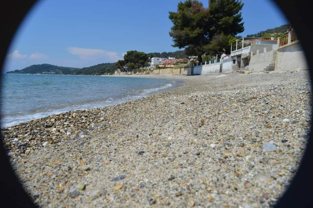 モラ・カリヴァ Amaltheaアパートホテル エクステリア 写真